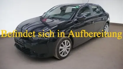 Gebraucht Opel Corsa Edition 101 PS (74 kW) 2025 Lackierung schwarz perla nera/ Kleinwagen