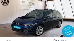 Blau Gebraucht 2023 VW Golf VIII Pro Kombi | 28.850 € (Fairer Preis)