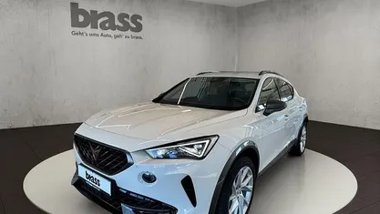 "candy" weiss Gebraucht 2023 Cupra Formentor Basis SUV | 23.950 € (Fairer Preis)