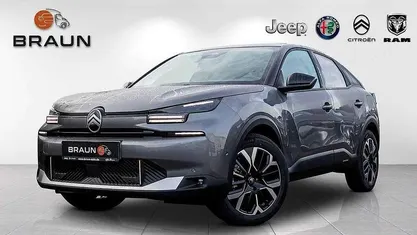 Mercuregrau Gebraucht 2025 Citroën C4 Limousine | 23.850 € (Fairer Preis)