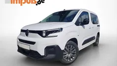 Icy white Neu 2025 Citroën Berlingo Van / Kleinbus | 25.840 € (Fairer Preis)