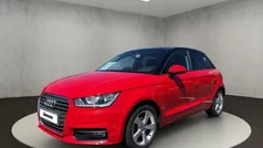 Misanorot perleffekt Gebraucht 2018 Audi A1 Sportback Sport Kleinwagen | 15.400 € (Fairer Preis)