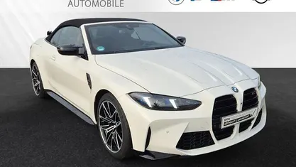 Gebraucht 2025 BMW M4 Competition Edition | 84.500 € (Guter Preis)