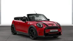 Mini Cooper S Cabriolet