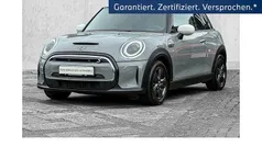 Moonwalk grey () Gebraucht 2022 Mini Cooper SE Essential Kleinwagen | 17.890 € (Fairer Preis)