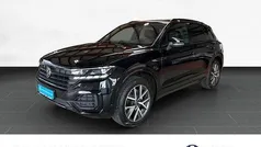 Schwarz Gebraucht 2022 VW Touareg R-line SUV | 54.990 € (Fairer Preis)