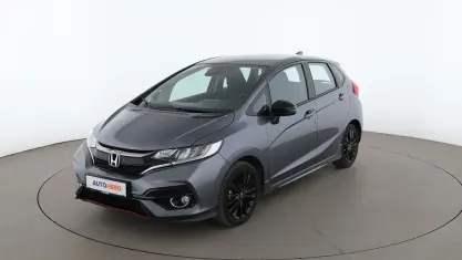 Gebraucht Honda Jazz Dynamic 131 PS (96 kW) 2018 Grau Kleinwagen