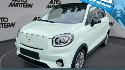 Uusi Leapmotor T03 69 kW (95 HP) 2026 Vihreä Viistoperä