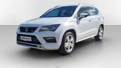 Weiß Gebraucht 2020 Seat Ateca Beats SUV | 23.870 € (Fairer Preis)