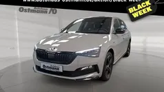 Gebraucht 2022 Skoda Scala Monte Carlo Kleinwagen | 23.881 € (Fairer Preis)