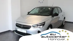 Aluminium silb/kristall silb Gebraucht 2023 Opel Corsa Elegance Limousine | 14.890 € (Guter Preis)