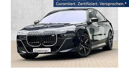 Gebraucht BMW i7 Comfort Edition 484 kW (659 PS) 2024 Limousine