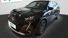 Schwarz Gebraucht 2021 Peugeot e-2008 Active SUV | 17.990 € (Fairer Preis)