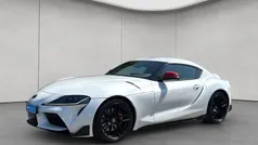 Subzero white metallic Gebraucht 2020 Toyota Supra Basis Coupé | 46.840 € (Fairer Preis)