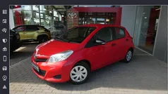 Gebraucht 2012 Toyota Yaris Cool Kleinwagen | 6.990 € (Fairer Preis)