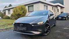 Machine gray Gebraucht 2024 Mazda 3 Homura-Line Limousine | 26.890 € (Guter Preis)