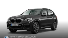 Grau Gebraucht 2021 BMW X3 M Sport SUV | 36.460 € (Fairer Preis)