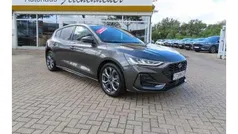 Magneticgrau Gebraucht 2024 Ford Focus ST-Line X Limousine | 25.950 € (Fairer Preis)