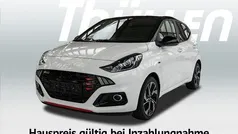 Weiß Neu 2025 Hyundai i10 N Line Kleinwagen | 21.290 € (Fairer Preis)