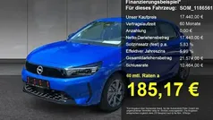 Voltaik blue Neu 2025 Opel Corsa Edition Kleinwagen | 17.440 € (Guter Preis)