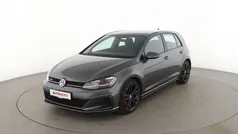 Grau Gebraucht 2018 VW Golf VII GTI Limousine | 21.470 € (Fairer Preis)
