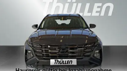 Neu Hyundai Tucson Select 136 PS (100 kW) 2026 Grau SUV