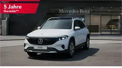 Gebraucht 2024 Mercedes EQB250 Progressive SUV | 37.580 € (Fairer Preis)