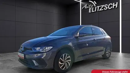 Rauchgrau metallic Gebraucht 2022 VW Polo Life Limousine | 17.950 € (Fairer Preis)