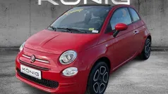 Rot Gebraucht 2023 Fiat 500C Club Cabrio | 12.997 € (Superpreis)