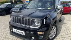 Schwarz Gebraucht 2023 Jeep Renegade Limited SUV | 24.998 € (Fairer Preis)