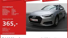 Florettsilber metallic Gebraucht 2024 Audi A4 Kombi | 35.408 € (Fairer Preis)