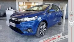 Ironblau Neu 2025 Dacia Sandero Expression Kleinwagen | 16.460 € (Guter Preis)