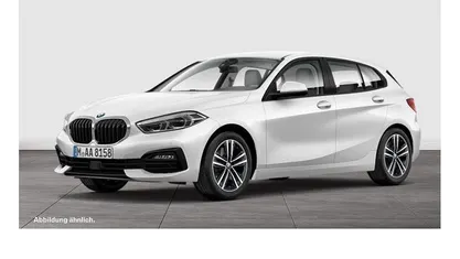 Gebraucht BMW 118 Advantage 136 PS (100 kW) 2022 Kleinwagen
