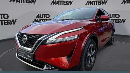 Gebraucht Nissan Qashqai N-Connecta 158 PS (116 kW) 2022 SUV