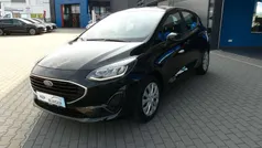 Schwarz Gebraucht 2022 Ford Fiesta Cool & Connect Kleinwagen | 13.975 € (Guter Preis)