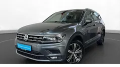 Platinumgrau Gebraucht 2018 VW Tiguan Allspace Highline SUV | 26.690 € (Guter Preis)
