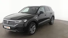 Schwarz Gebraucht 2023 VW Touareg Elegance SUV | 47.730 € (Fairer Preis)