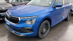 Race blau metallic Neu 2025 Skoda Kamiq Selection SUV | 27.945 € (Fairer Preis)