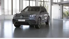 Lack selenitgrau Gebraucht 2022 Mercedes GLE400 AMG SUV | 69.790 € (Fairer Preis)