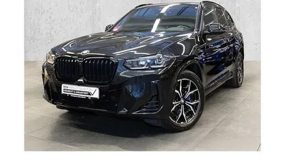 Black sapphire Gebraucht 2024 BMW X3 Performance SUV | 55.870 € (Fairer Preis)