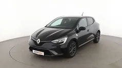 Schwarz Gebraucht 2020 Renault Clio V Intens Limousine | 12.830 € (Fairer Preis)