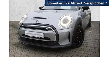 Silber Gebraucht 2023 Mini Cooper SE Classic Kleinwagen | 18.470 € (Guter Preis)