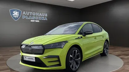 Gebraucht Skoda Enyaq iV Suite 219 kW (299 PS) 2023 SUV