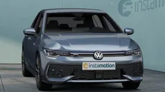 Blau Gebraucht 2022 VW Golf VIII Comfortline Limousine | 23.939 € (Fairer Preis)