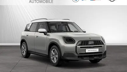 Gebraucht Mini Countryman 170 PS (125 kW) 2025 Melting silver SUV