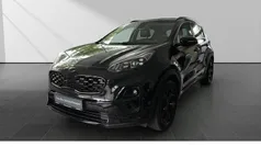 1k) zilinaschwarz met. (schwarz Gebraucht 2021 Kia Sportage SUV | 24.990 € (Fairer Preis)