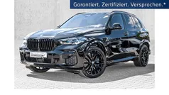Schwarz Gebraucht 2022 BMW X5 M Sport SUV | 72.750 € (Fairer Preis)