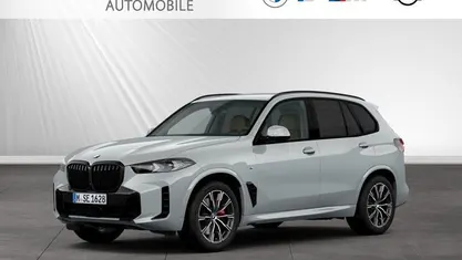 Gebraucht BMW X5 M Sport 298 PS (219 kW) 2025 Brooklyn grau metallic SUV