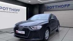 Schwarz Gebraucht 2024 Audi A1 Sportback Advanced Kleinwagen | 20.750 € (Guter Preis)