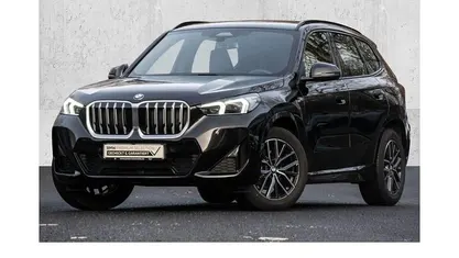 Schwarz Gebraucht 2025 BMW X1 M Sport SUV | 37.950 € (Fairer Preis)